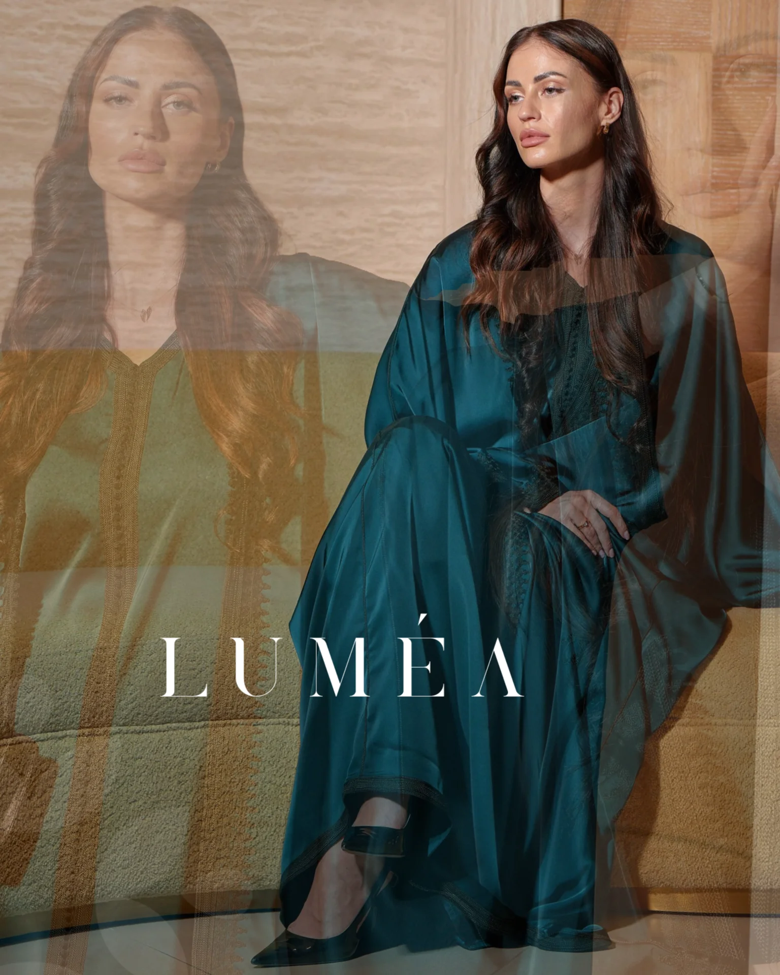 عبايات كيمونو LUMÉA